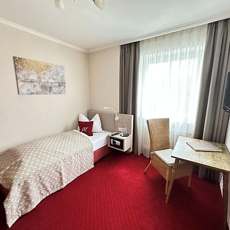 Hotel Mutz Garni Inning am Ammersee Luaran gambar