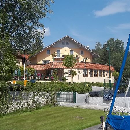Hotel Mutz Garni Inning am Ammersee Luaran gambar