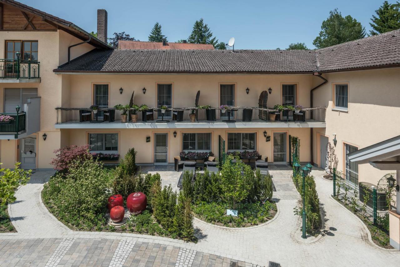 Hotel Mutz Garni Inning am Ammersee Luaran gambar