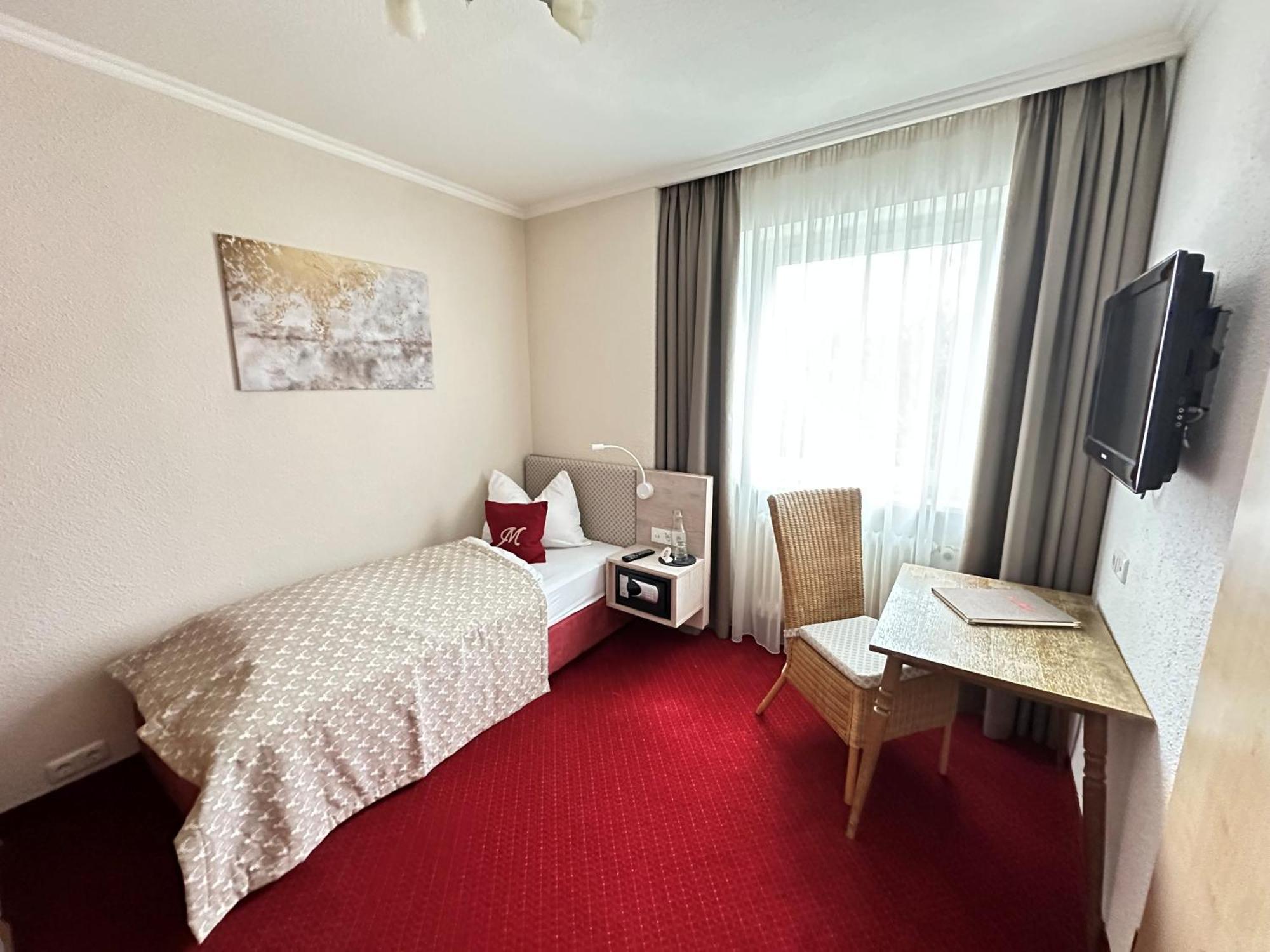 Hotel Mutz Garni Inning am Ammersee Luaran gambar