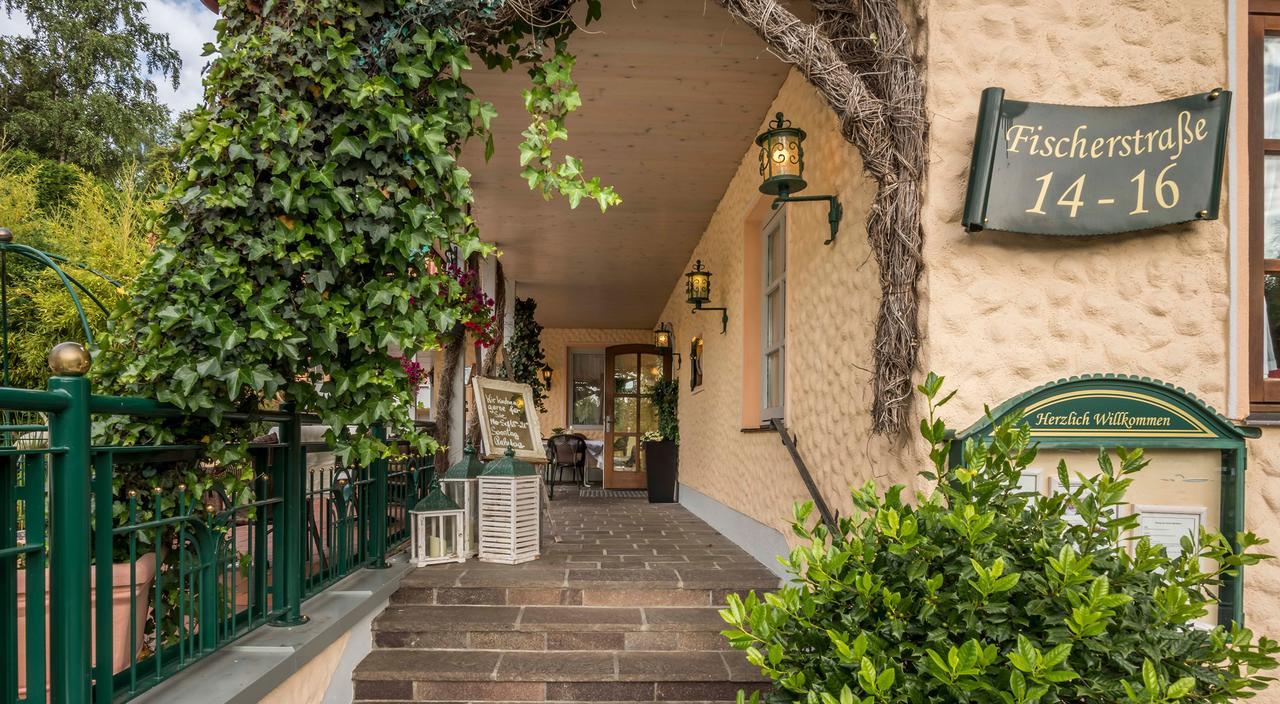 Hotel Mutz Garni Inning am Ammersee Luaran gambar