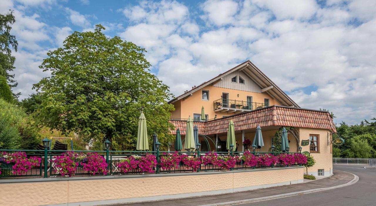 Hotel Mutz Garni Inning am Ammersee Luaran gambar