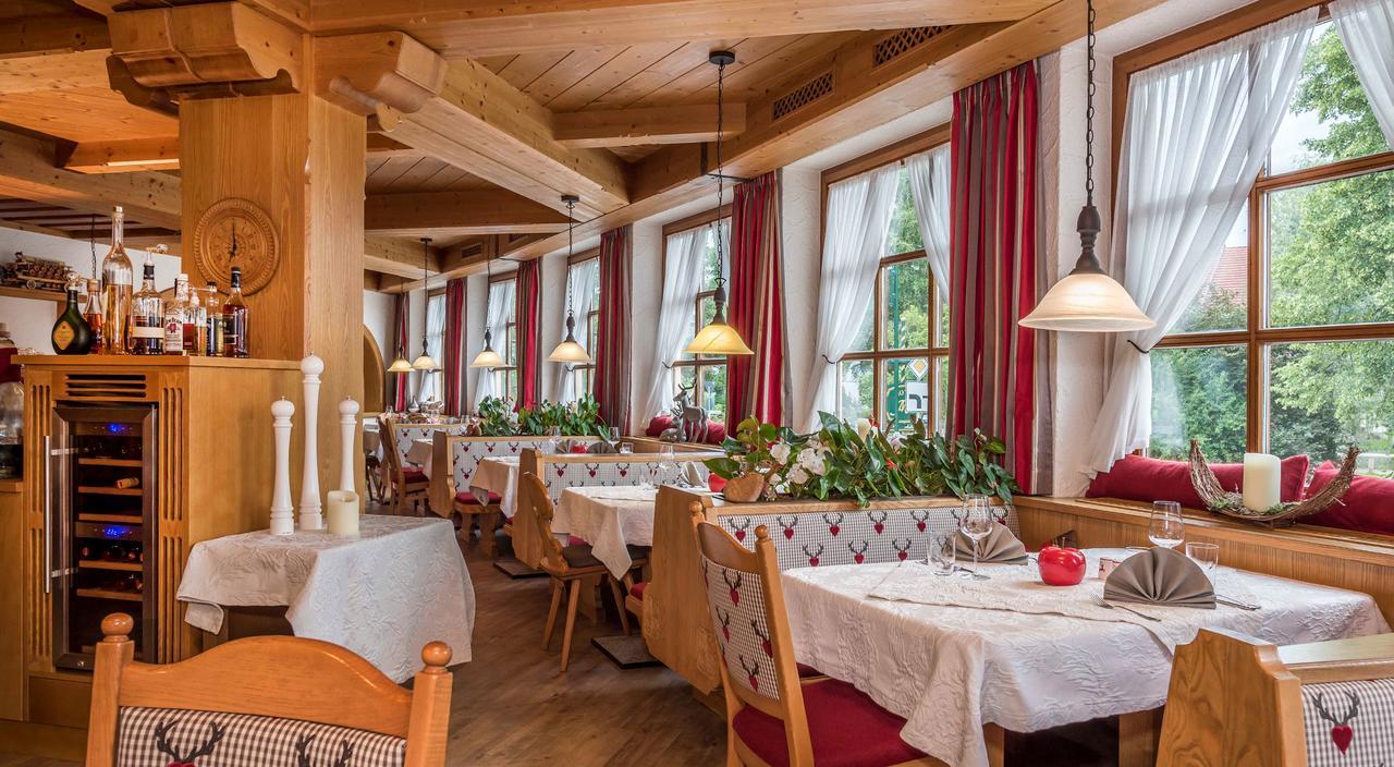 Hotel Mutz Garni Inning am Ammersee Luaran gambar