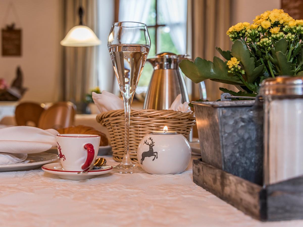 Hotel Mutz Garni Inning am Ammersee Luaran gambar