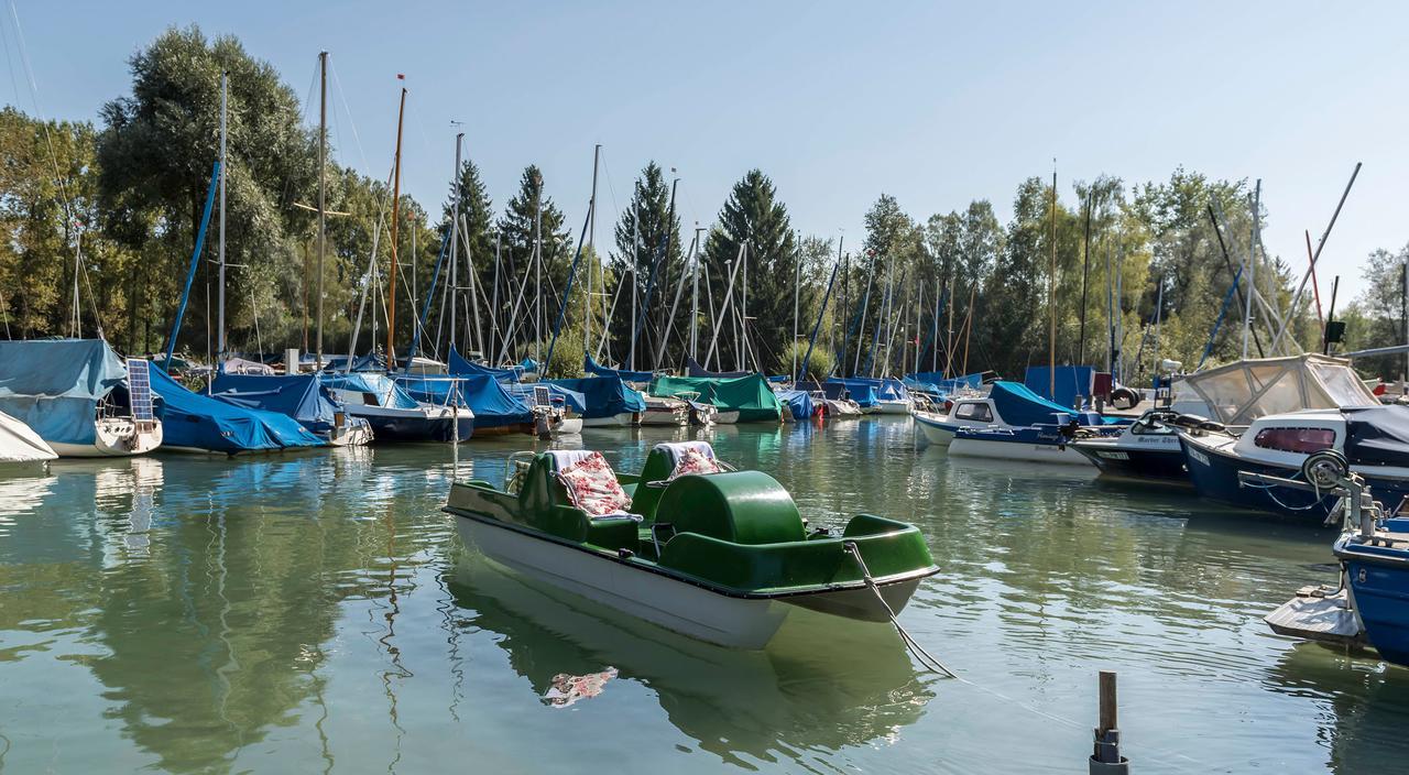 Hotel Mutz Garni Inning am Ammersee Luaran gambar