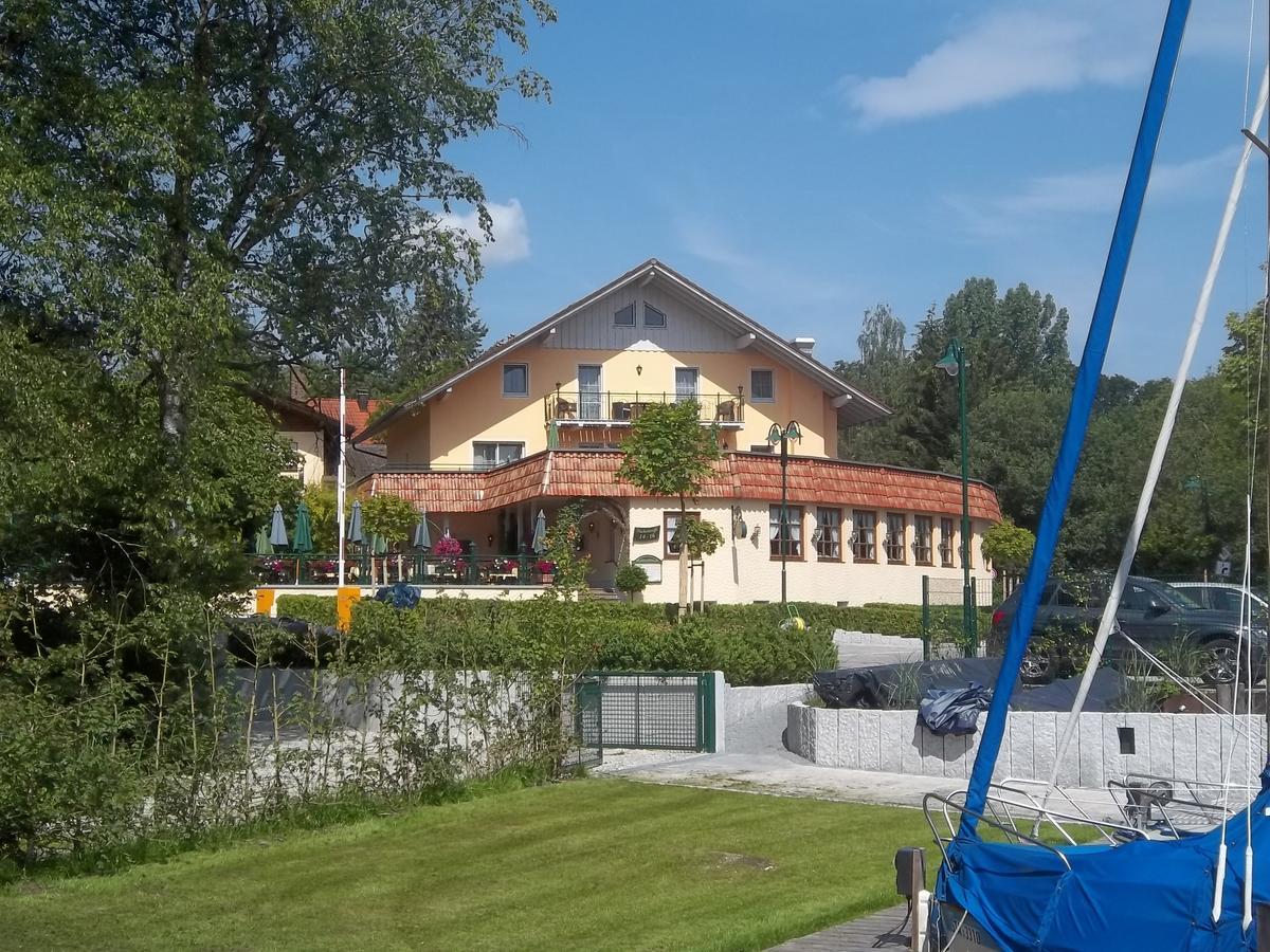 Hotel Mutz Garni Inning am Ammersee Luaran gambar