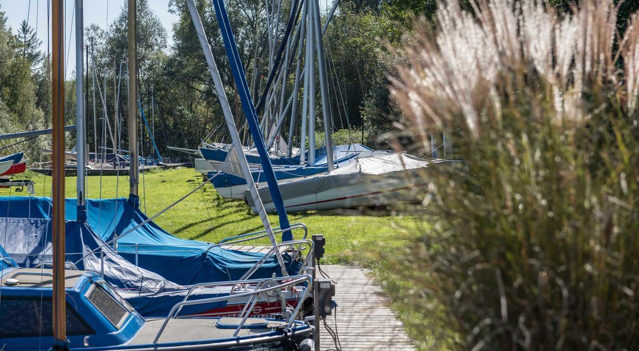 Hotel Mutz Garni Inning am Ammersee Luaran gambar