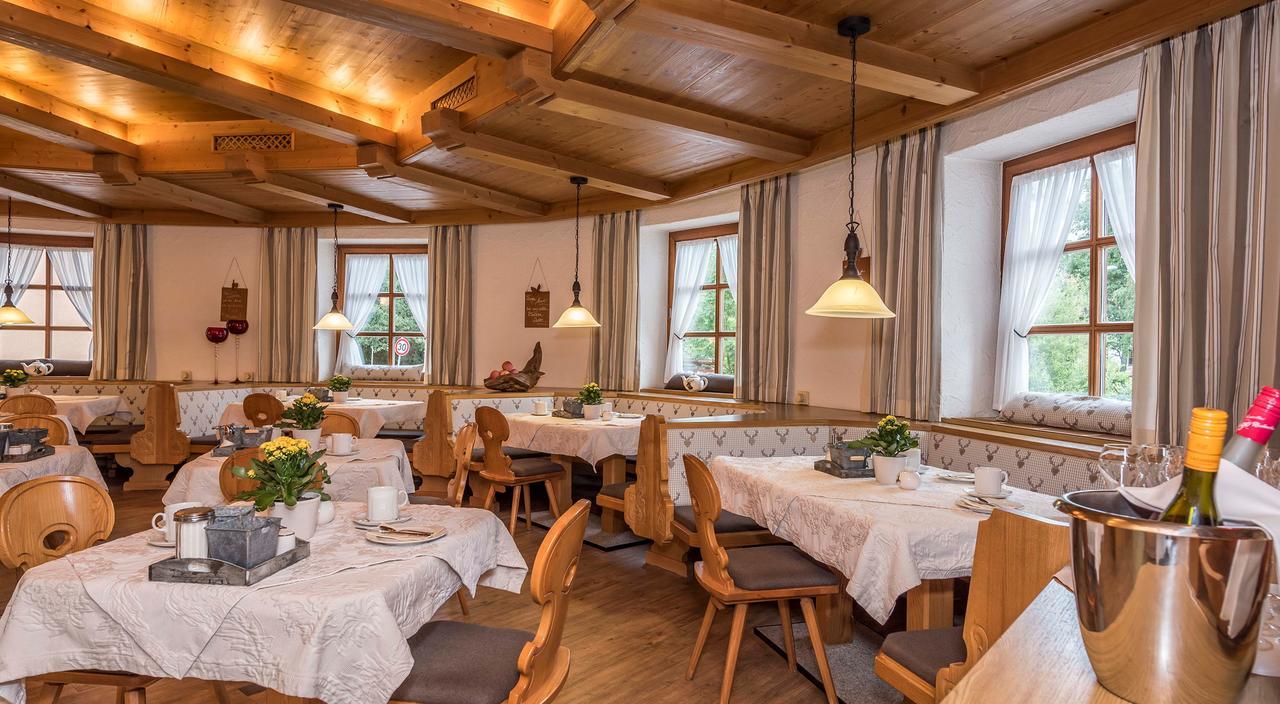 Hotel Mutz Garni Inning am Ammersee Luaran gambar