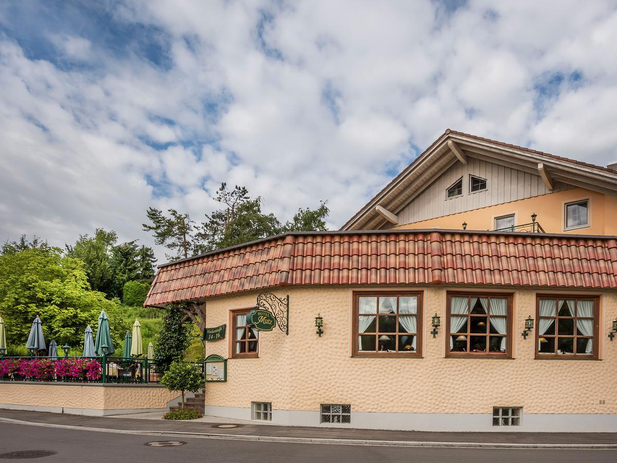 Hotel Mutz Garni Inning am Ammersee Luaran gambar