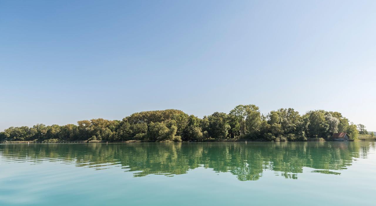 Hotel Mutz Garni Inning am Ammersee Luaran gambar