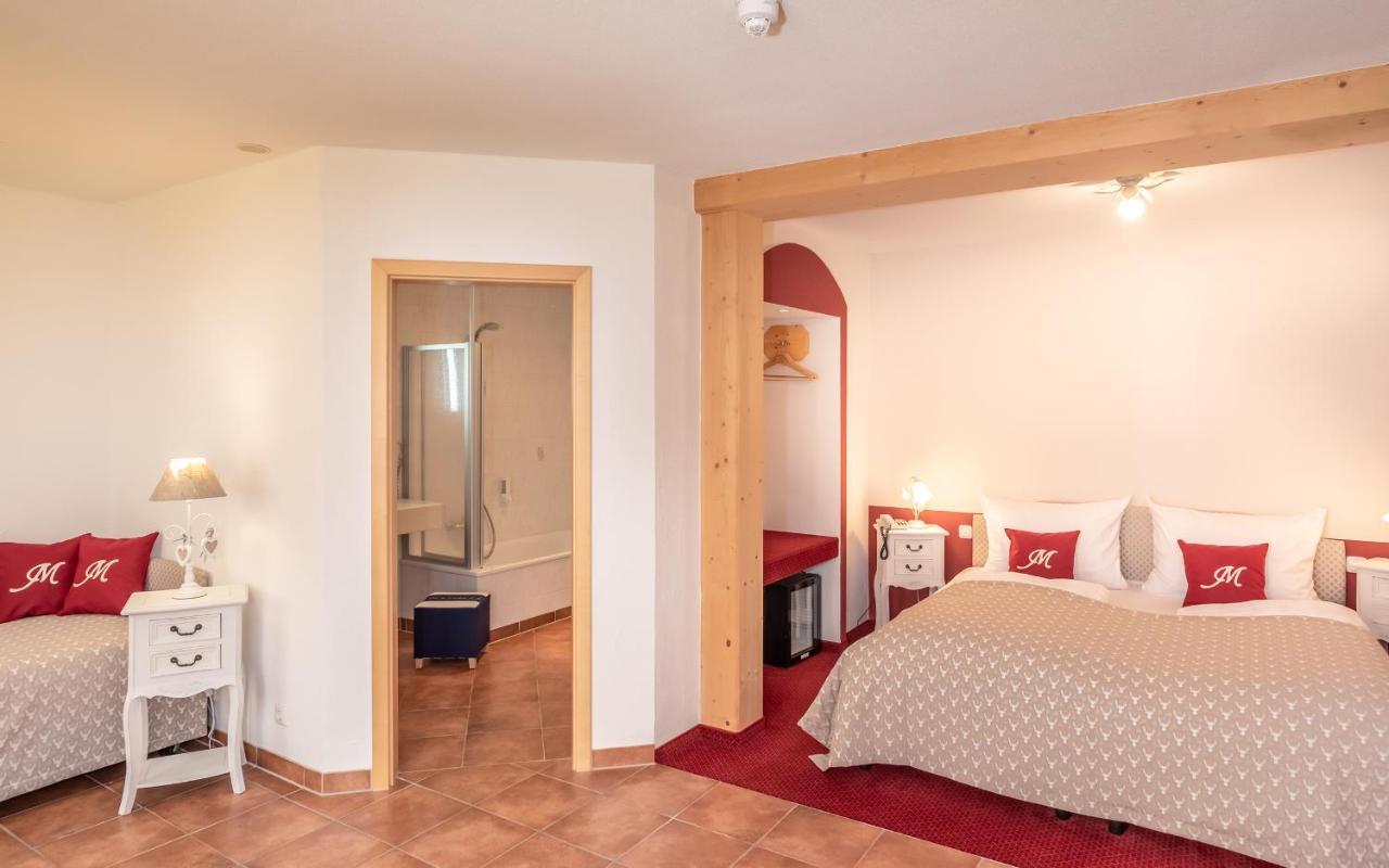 Hotel Mutz Garni Inning am Ammersee Luaran gambar