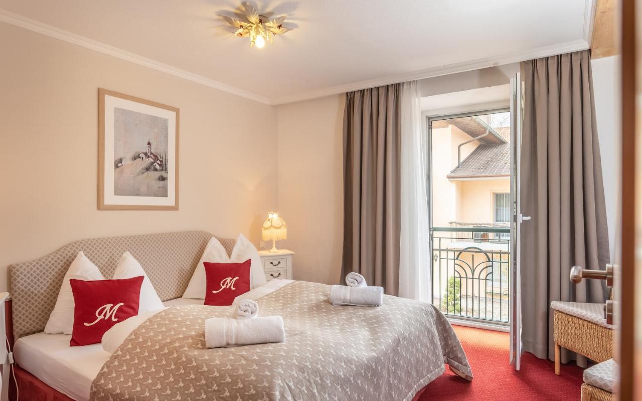 Hotel Mutz Garni Inning am Ammersee Luaran gambar