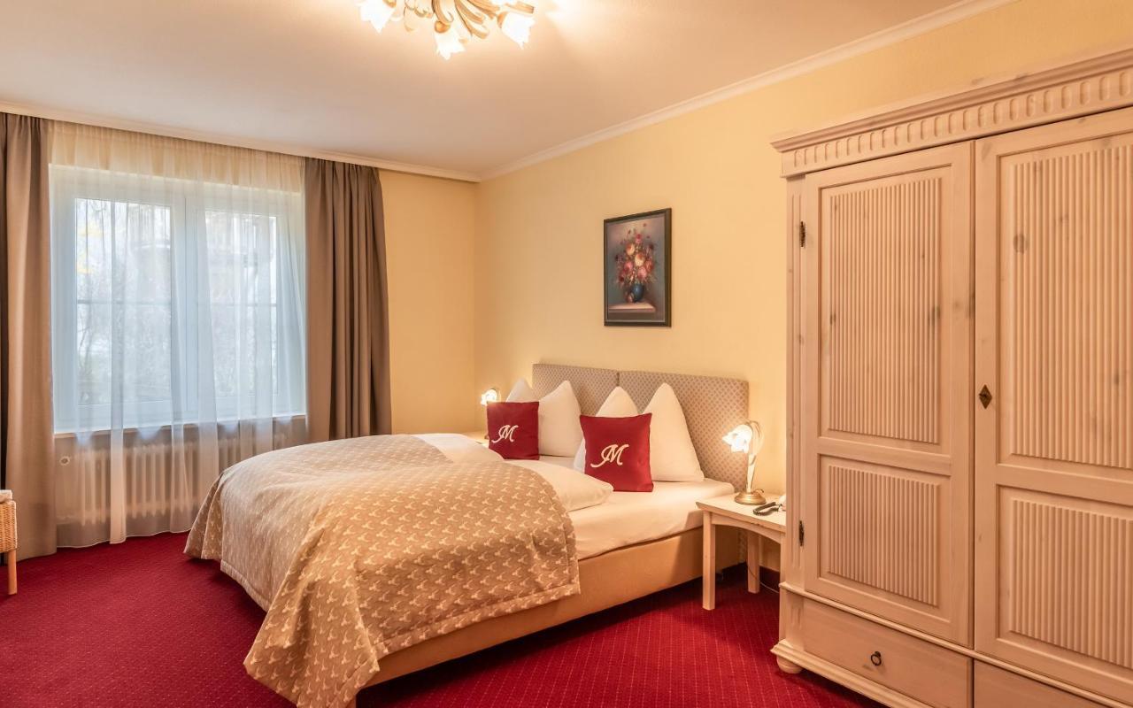 Hotel Mutz Garni Inning am Ammersee Luaran gambar