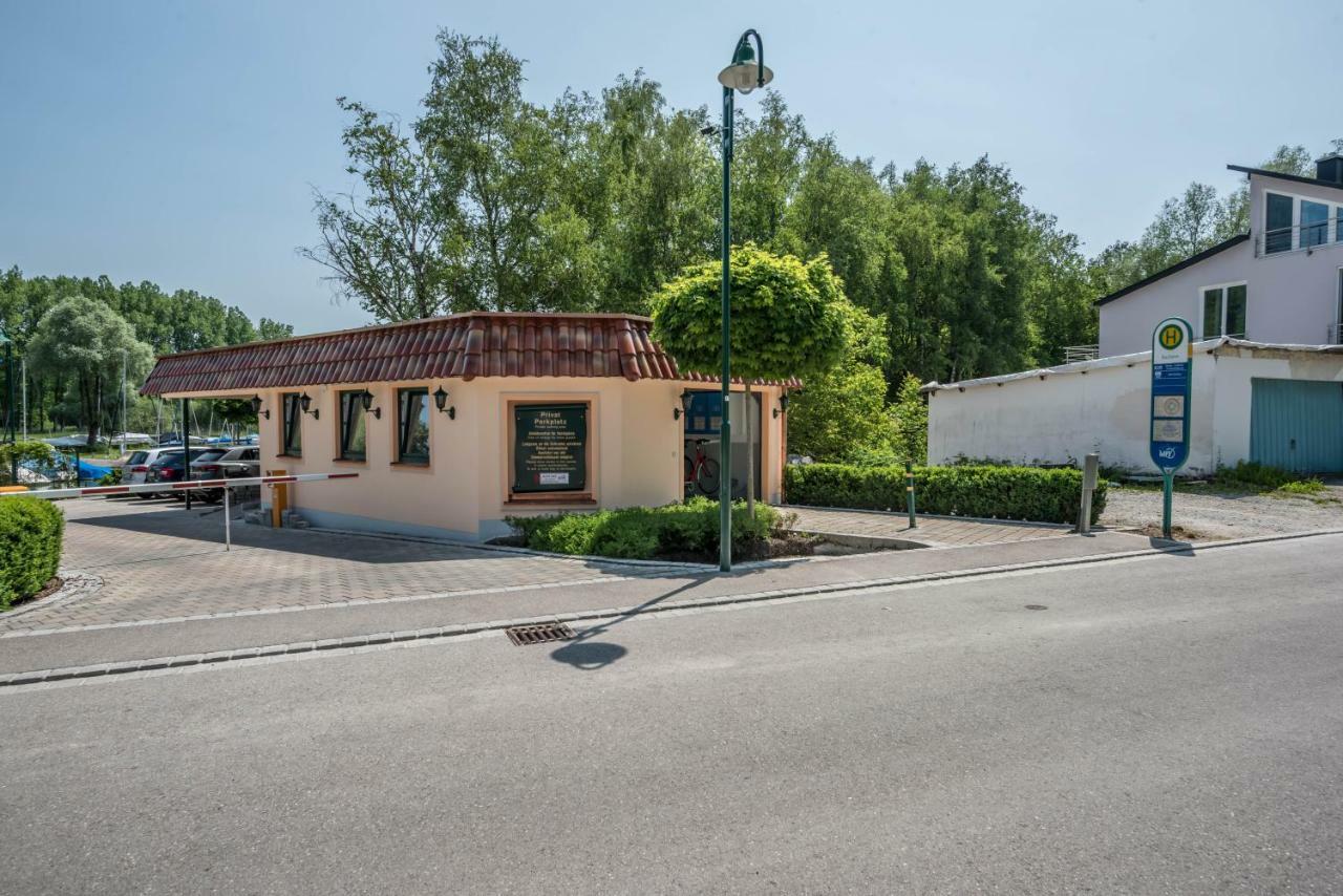 Hotel Mutz Garni Inning am Ammersee Luaran gambar