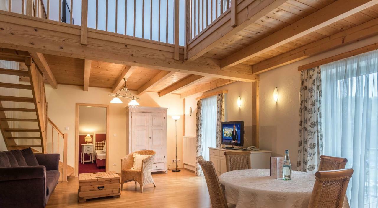 Hotel Mutz Garni Inning am Ammersee Luaran gambar
